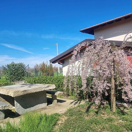 Bed and Breakfast Cascina La Demilana Bibiana Экстерьер фото