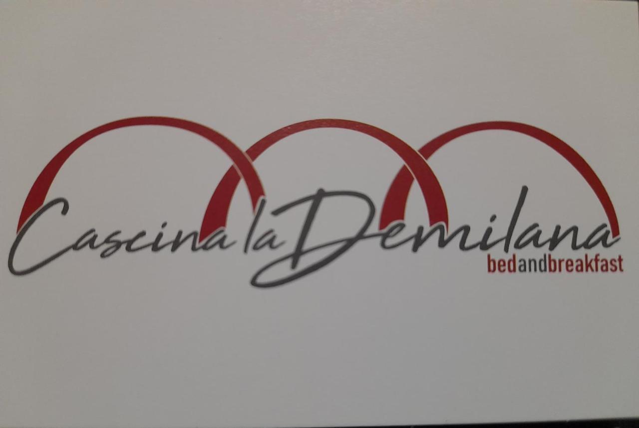 Bed and Breakfast Cascina La Demilana Bibiana Экстерьер фото