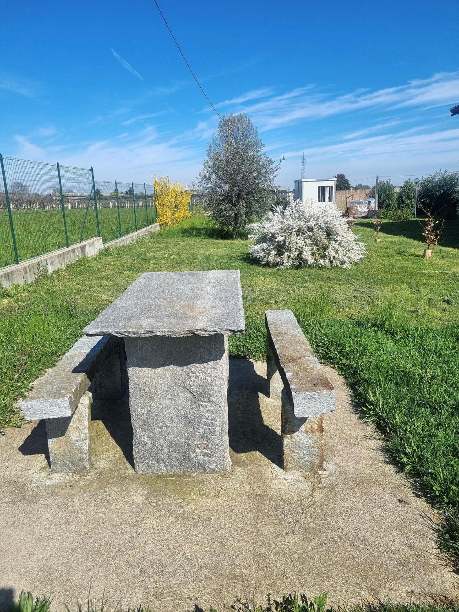 Bed and Breakfast Cascina La Demilana Bibiana Экстерьер фото
